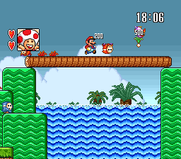 Super Mario Bros. 2 Power Challenge